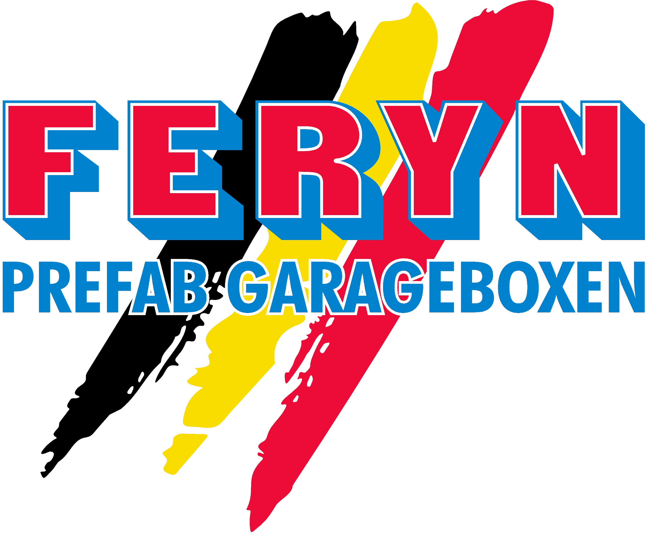 Feryn Prefab Garageboxen